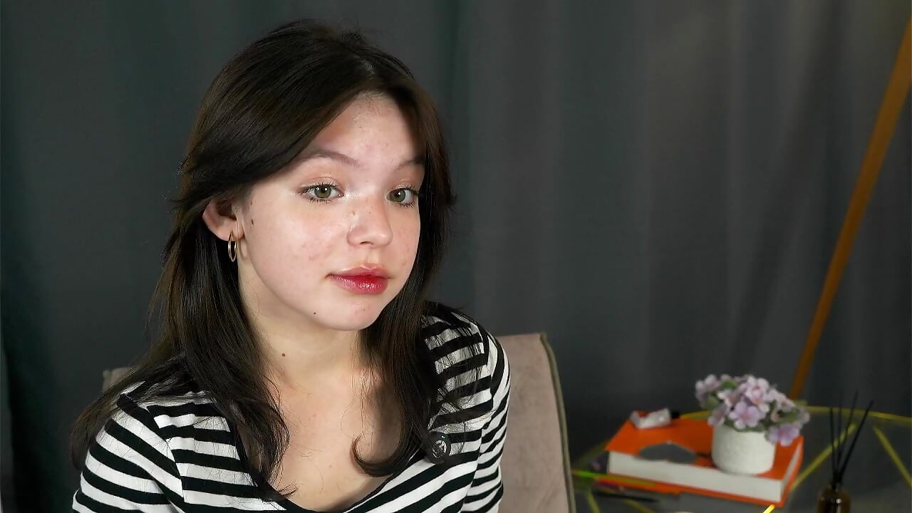 my second day on air - video by TamelaLen cam model