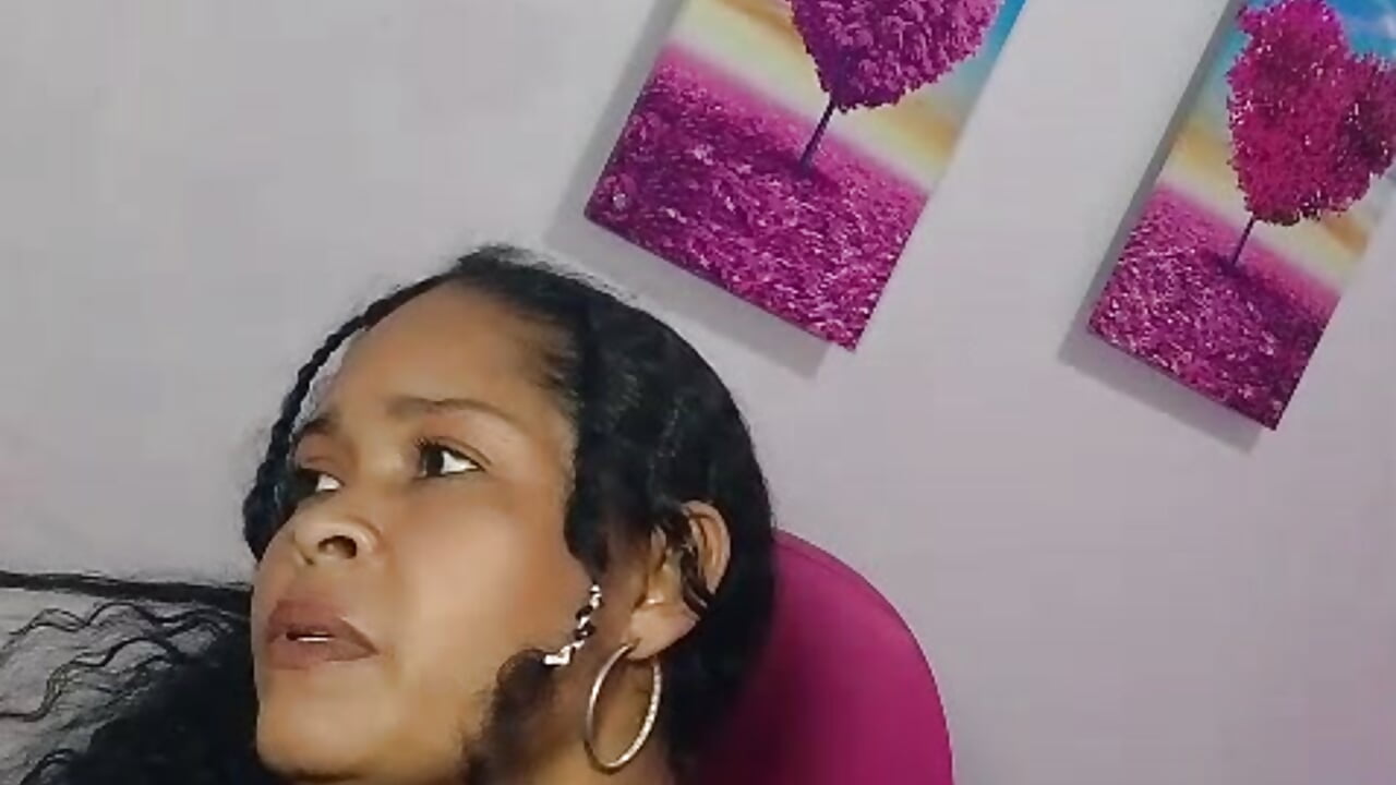 hello - video by SHAROM_ADAMS_ cam model