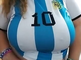 ARGENTINA  WORLD CHAMPION