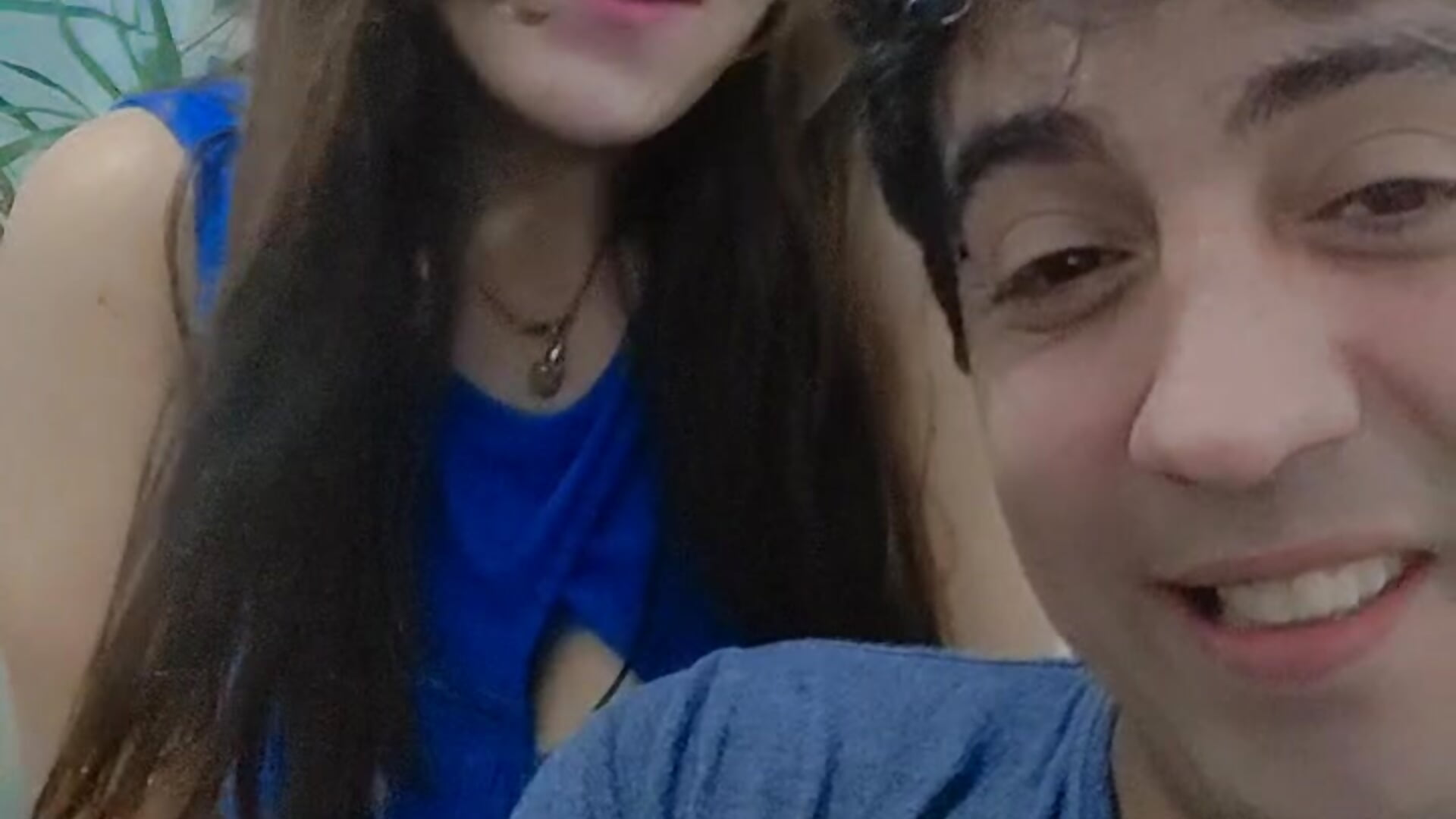 Llegó la conejita de pascua a comerse los huevos 🥵 - video av Labellasex cam model