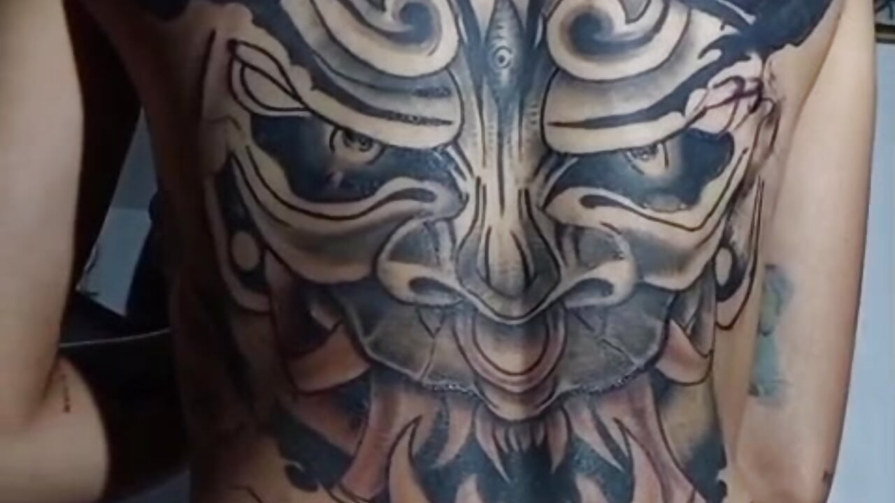 my sexy tattoo - video by Wendy_Lexxx cam model