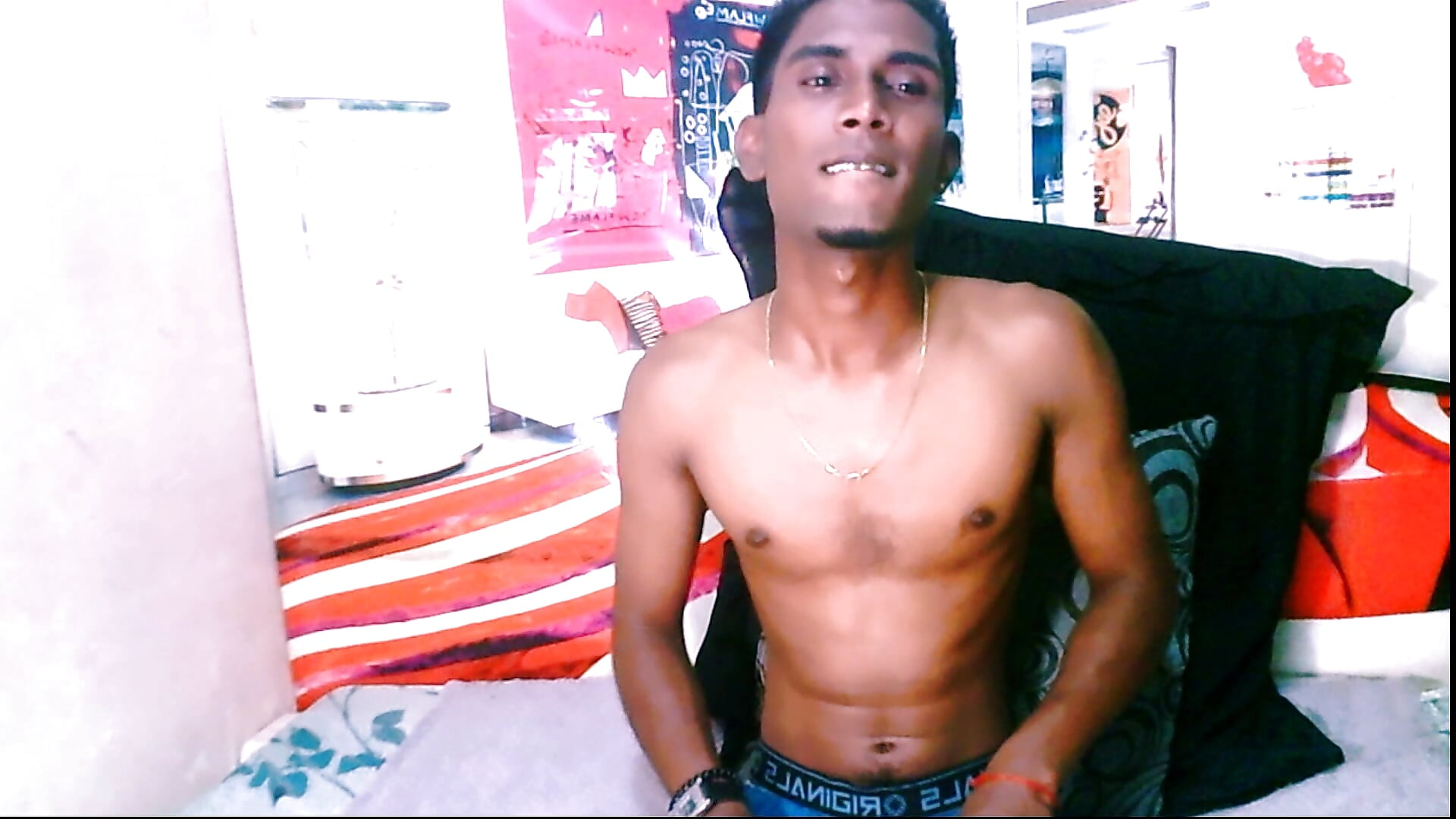 Teaser - video by IndianThuggin cam model