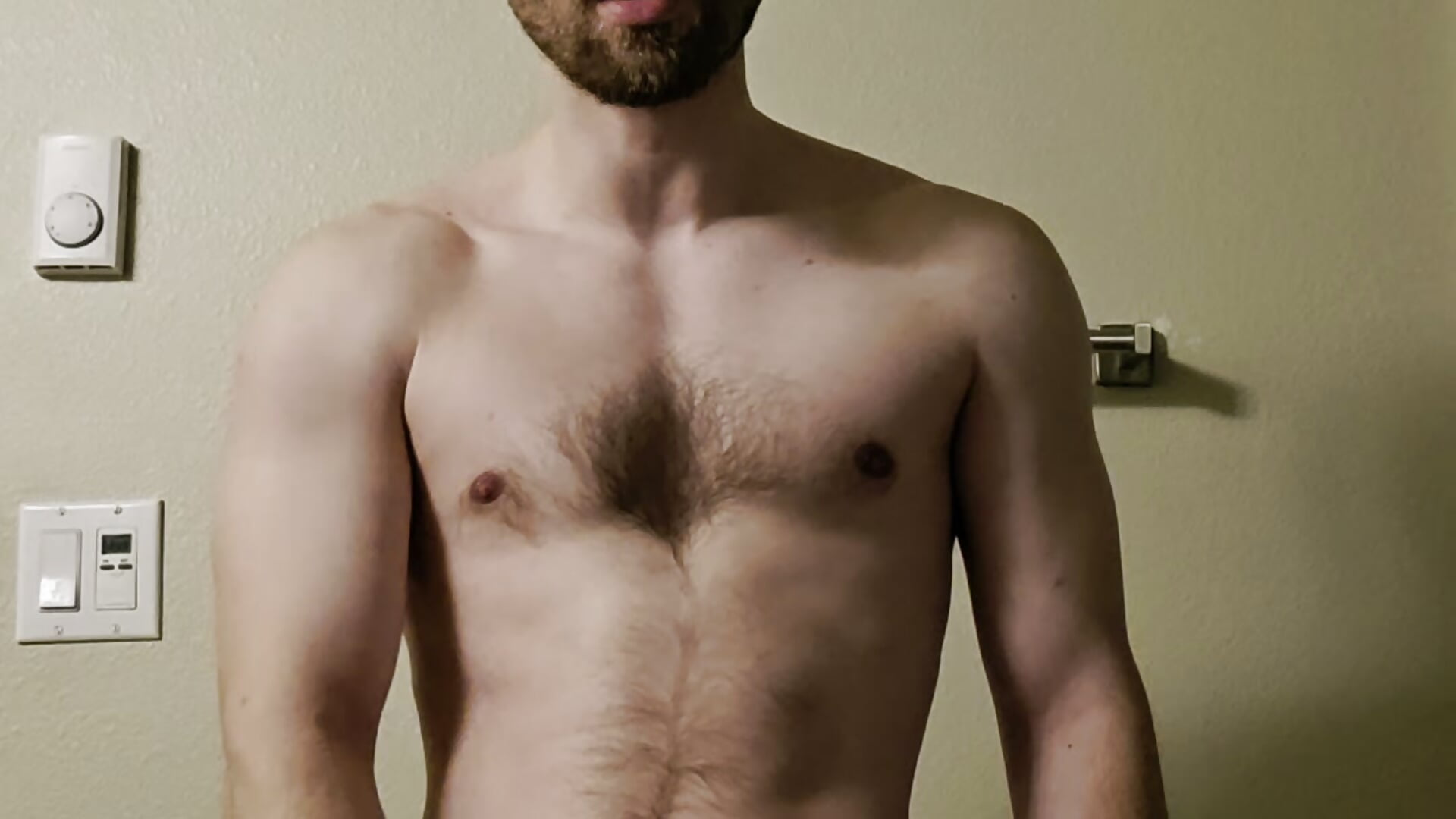 be a good boy for me… or don’t 😈