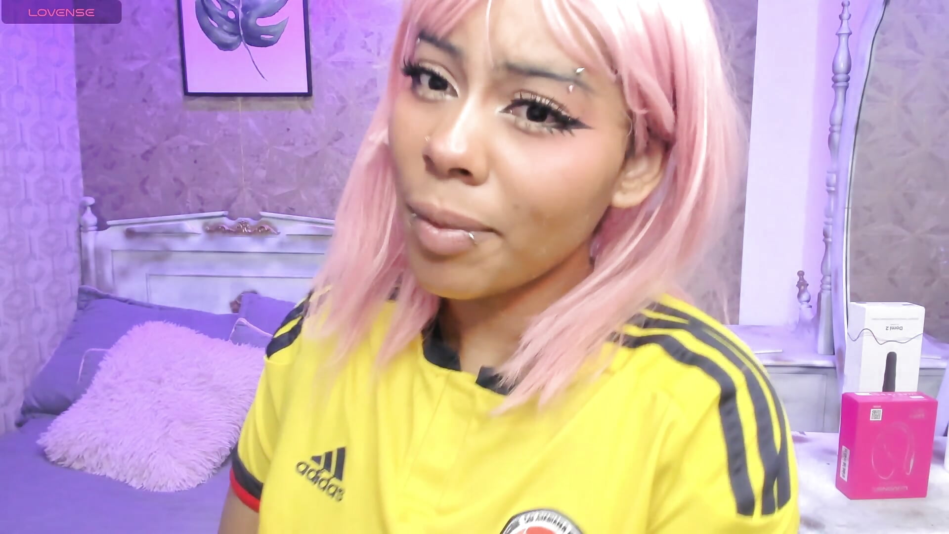 🌸✨– Sofia_clk kameramodell videója