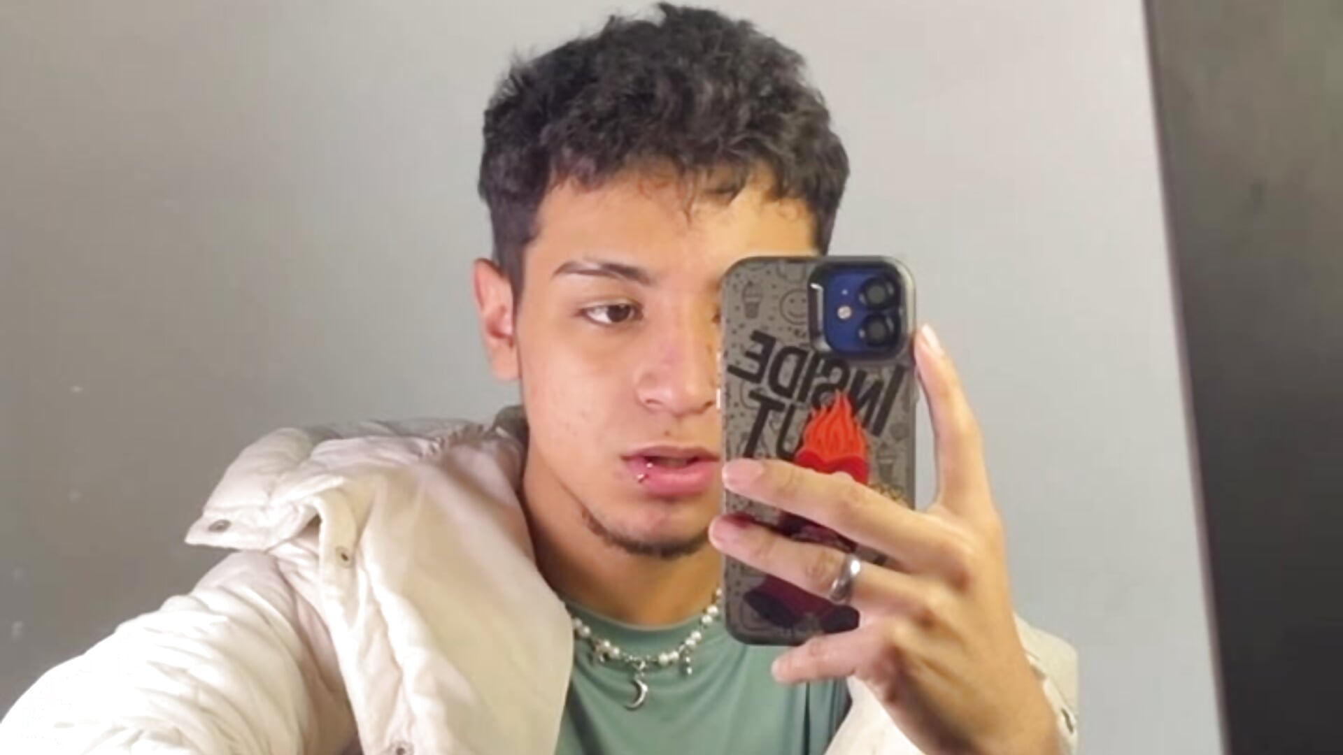 Heyy - βίντεο μοντέλου Lukas_cum