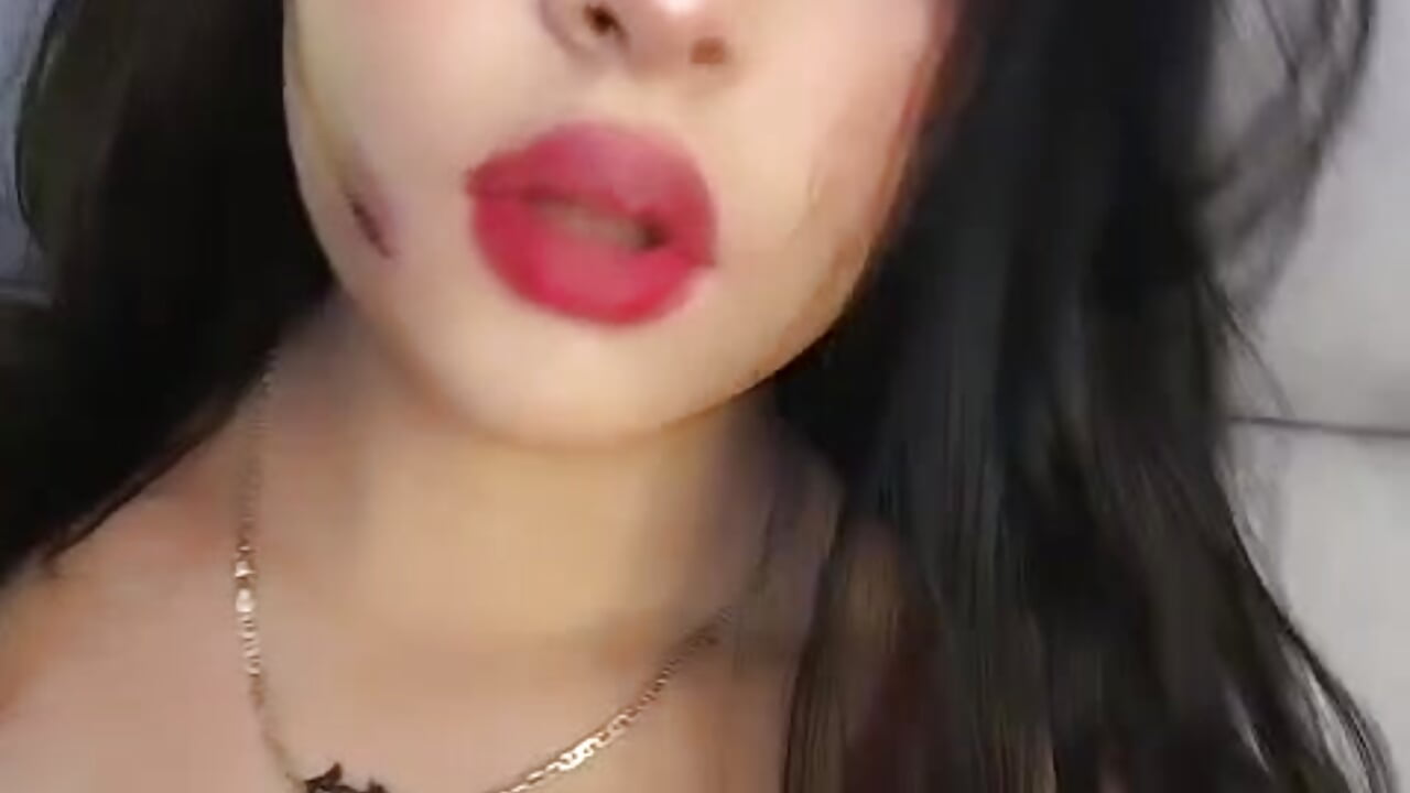 👻 - video by andrea_Queensel cam model