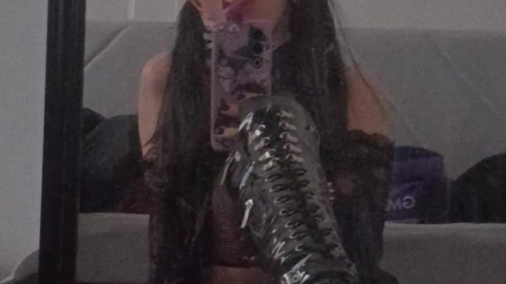 Devil — filmik SophieMayne, modela(-lki) na kamerkach