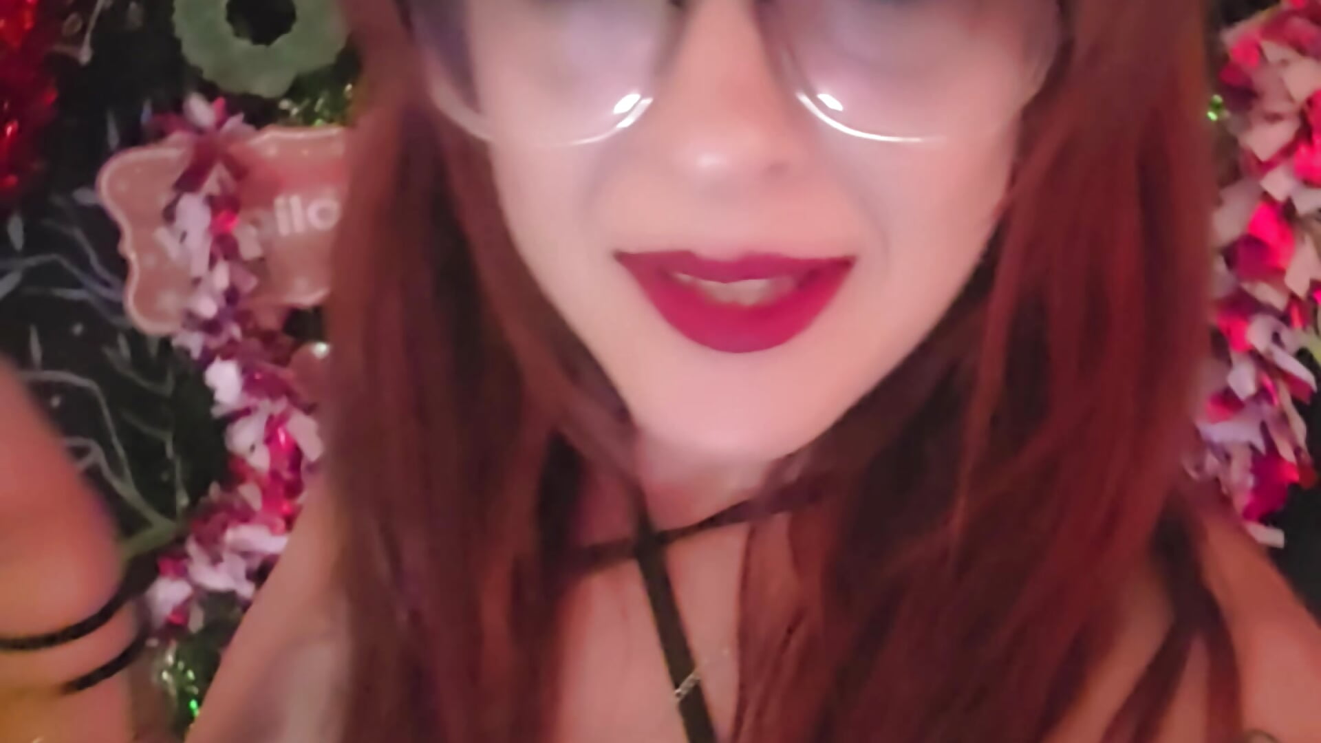 With Bells on - video by LoveLibz169 cam model