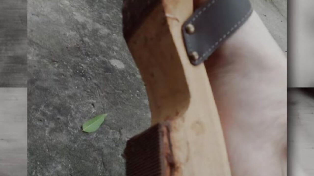 Hard sole - video by MagnoliaVS cam model