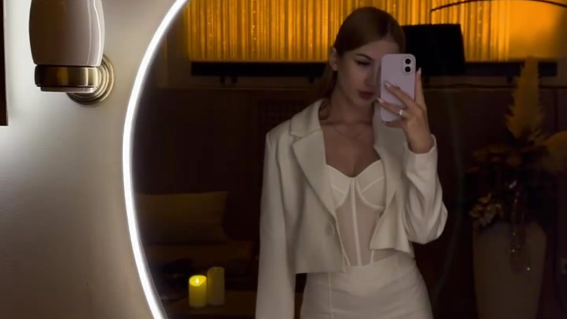 My outfit check^^ - video by VernitaFiscalini cam model