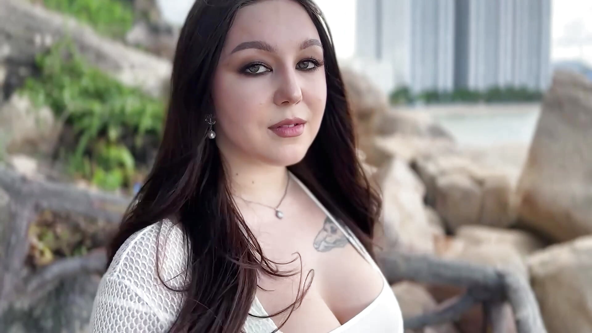 Ocean Tenderness - video by _Tessa_May_ cam model