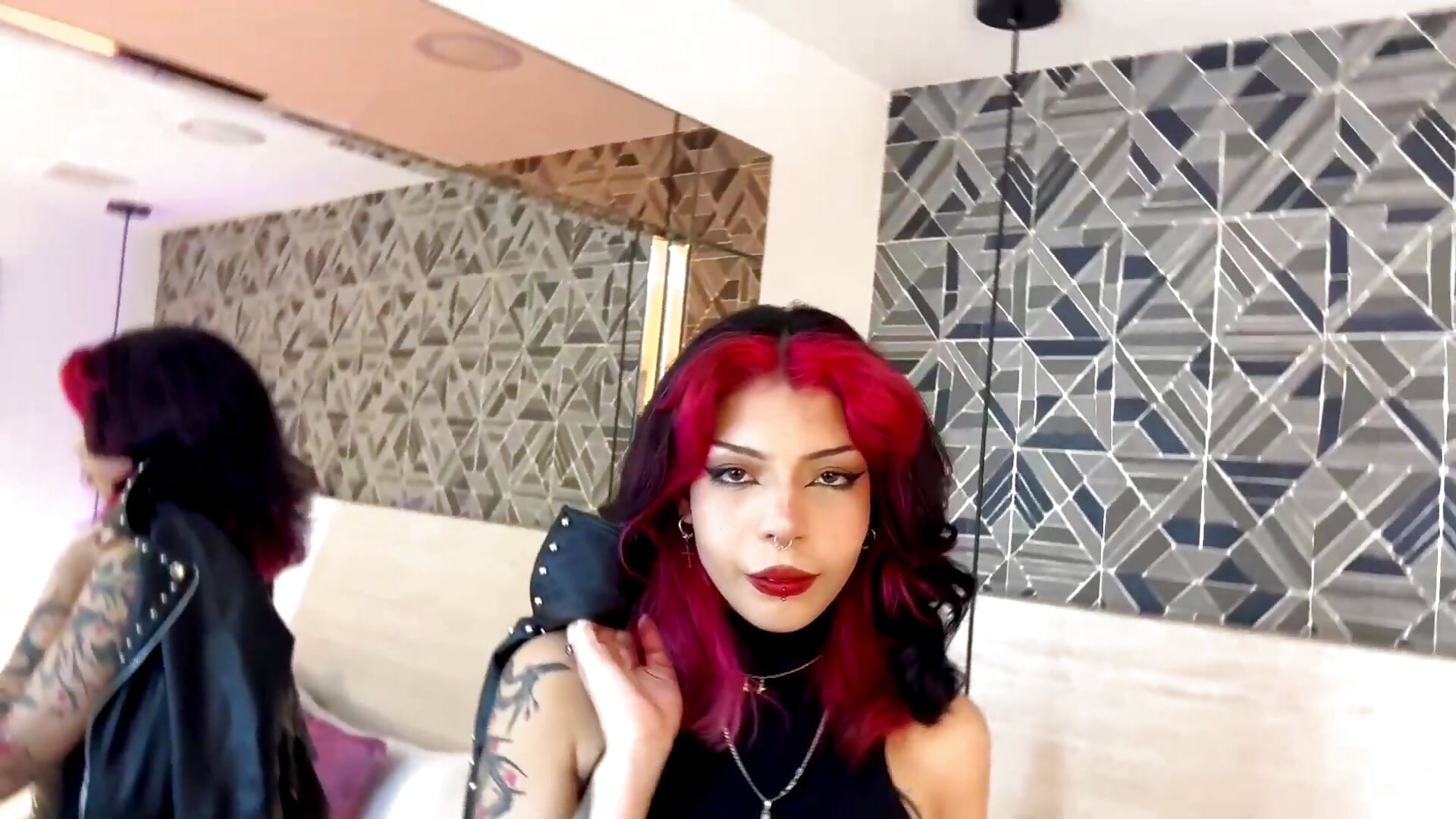 uwu🌸 - video oleh model kamera Kaoriabyss_