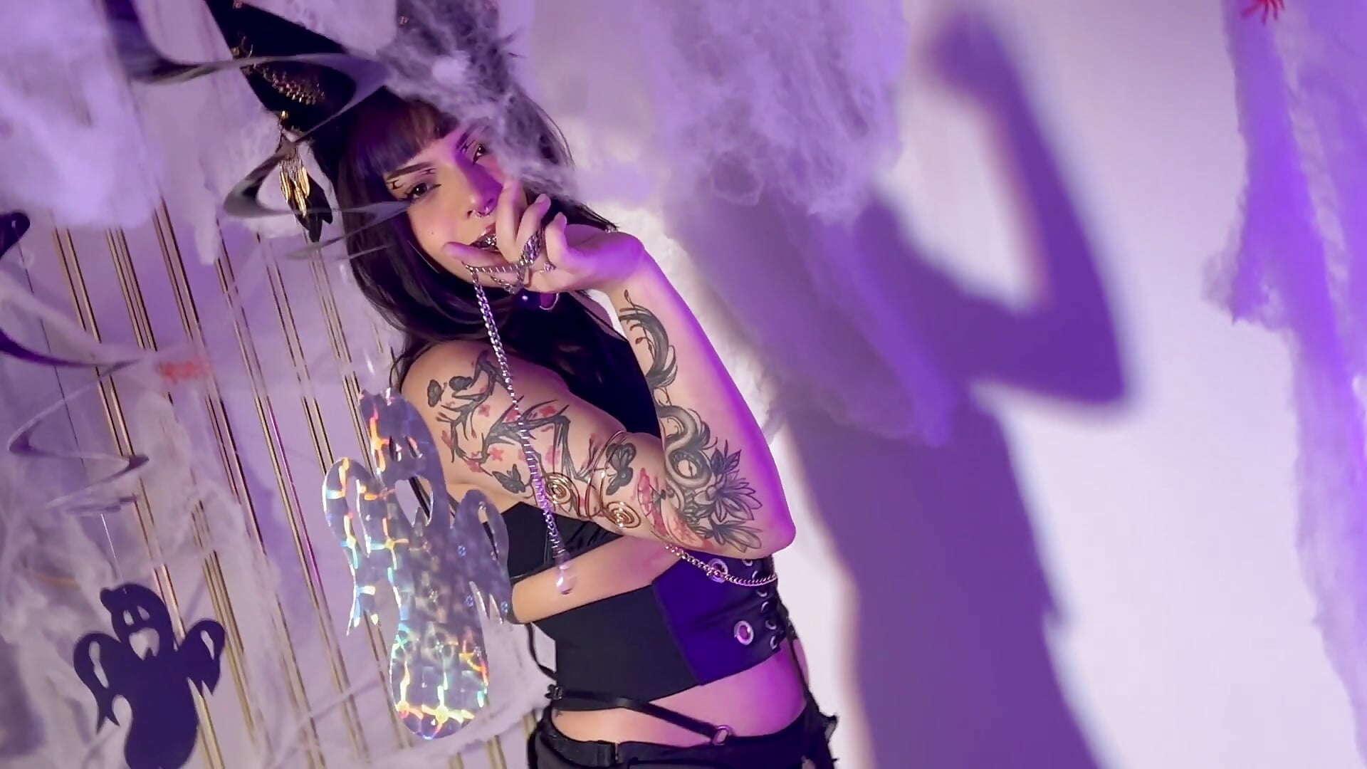 Halloween🎃 - video oleh model kamera Kaoriabyss_