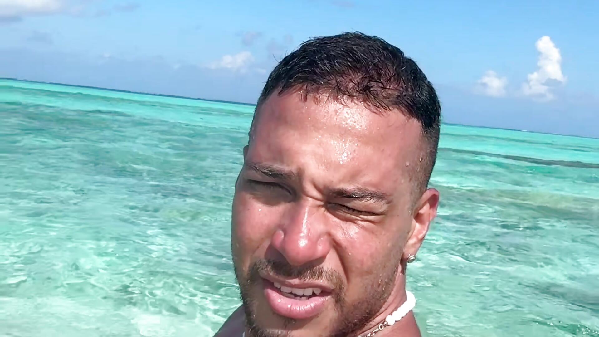 Playa 🏝️ 🌊🌊 - video av FreszX cam model