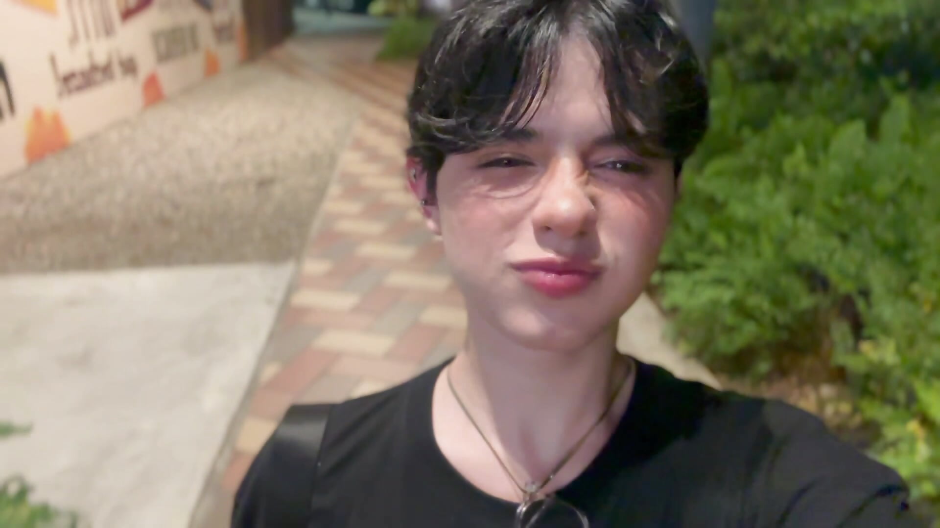 LOOK MY MAKE UP - video by Sweet_Beomm cam model