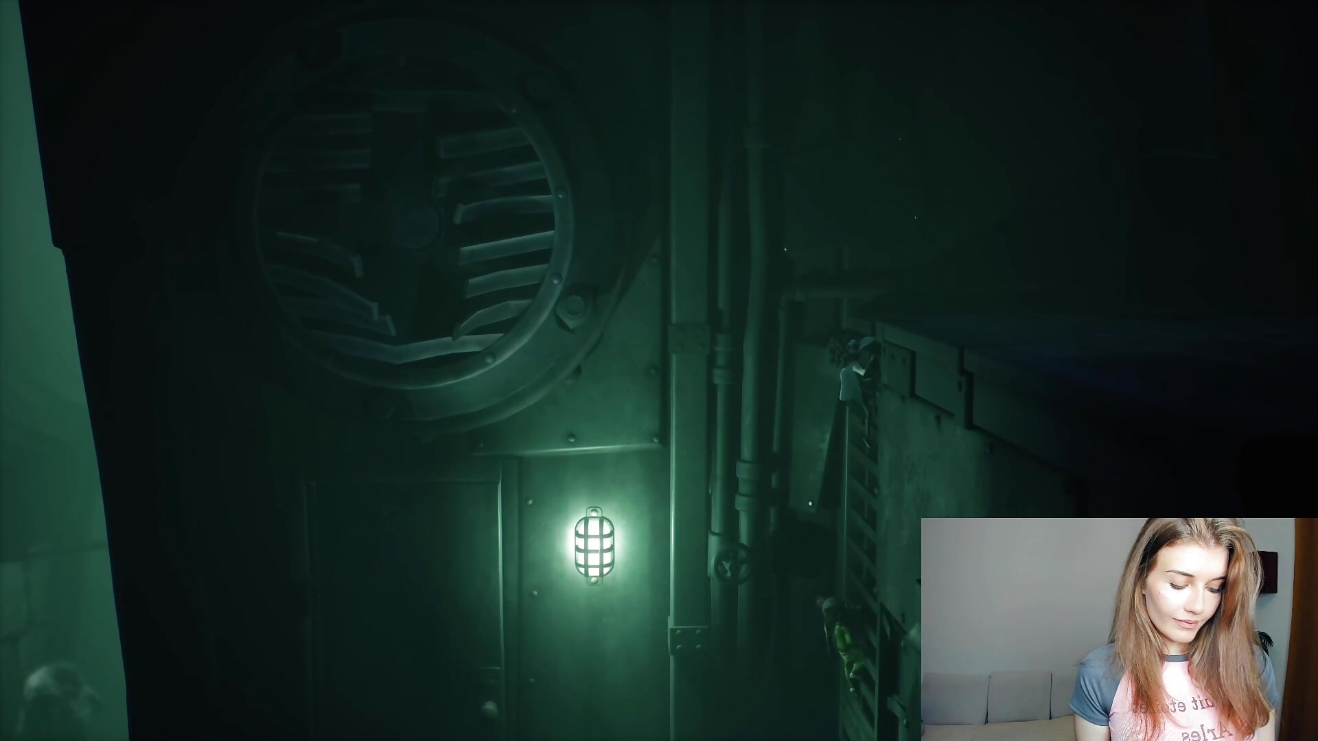 Play game - video by CathernBrier cam model