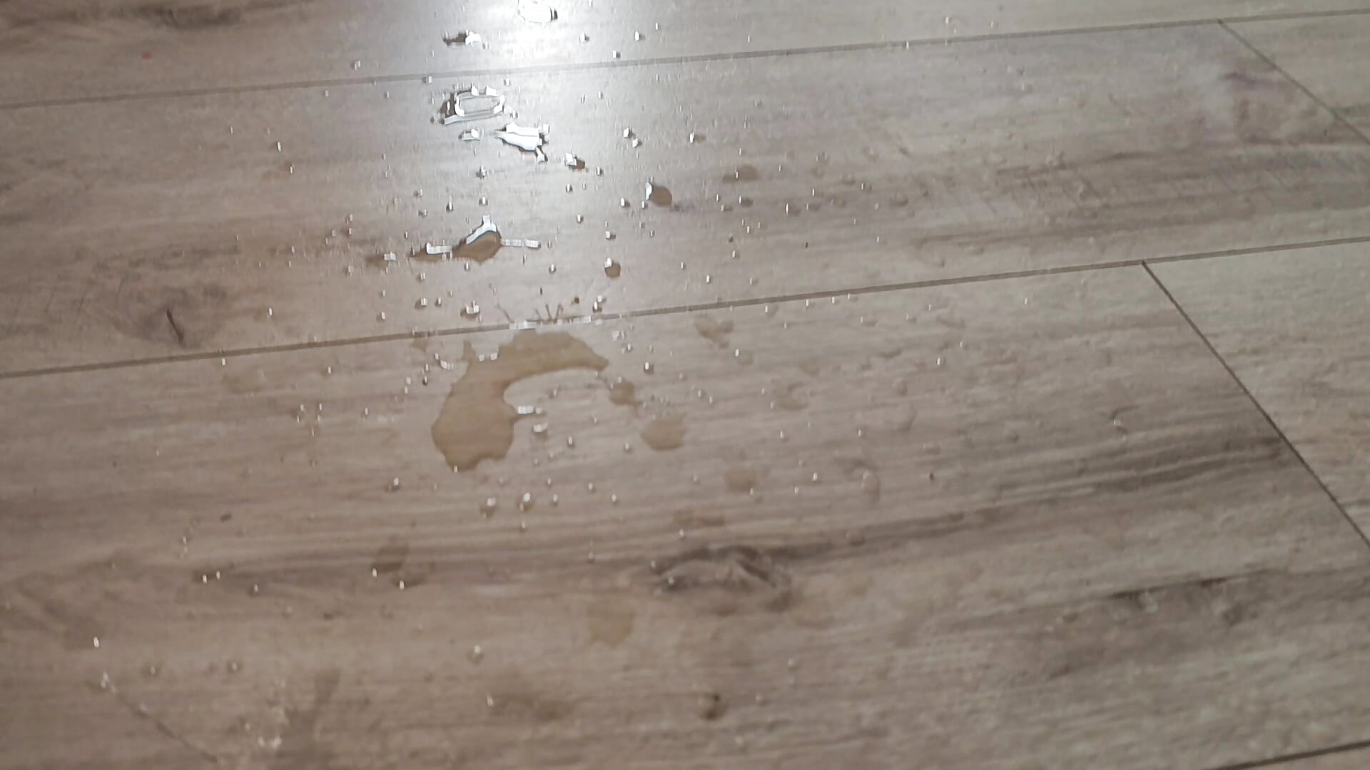 Wet floor 💦af en toe hoort opkuiswerk er ook bij👀 – video af piinky cam-model