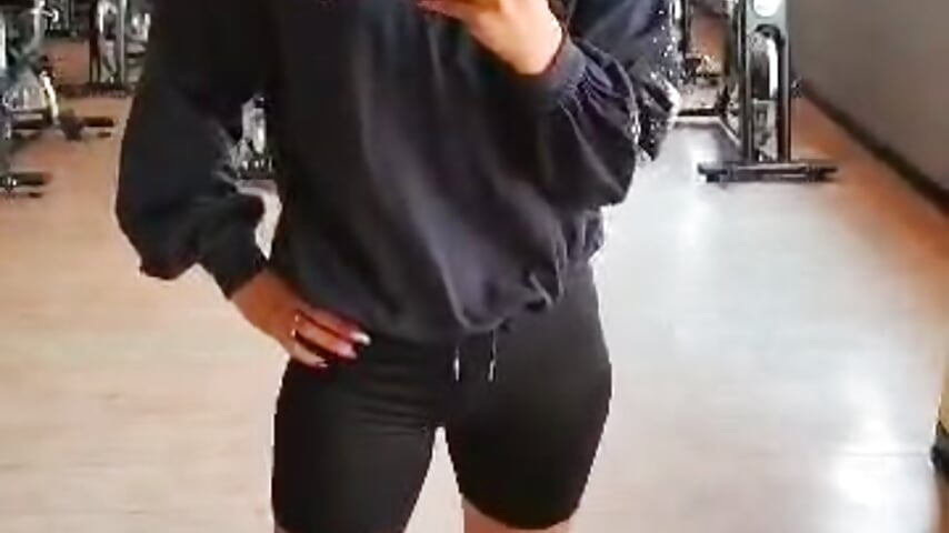 Finish GYM - video by Dakotaa_Johnson cam model