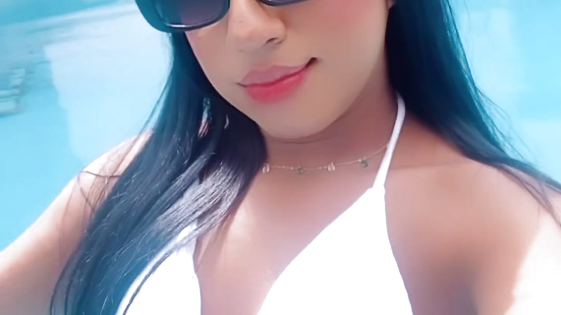 🔥I love the usual days🌞🥵 - Video von IsabellaDarrell_ts Cam-Model