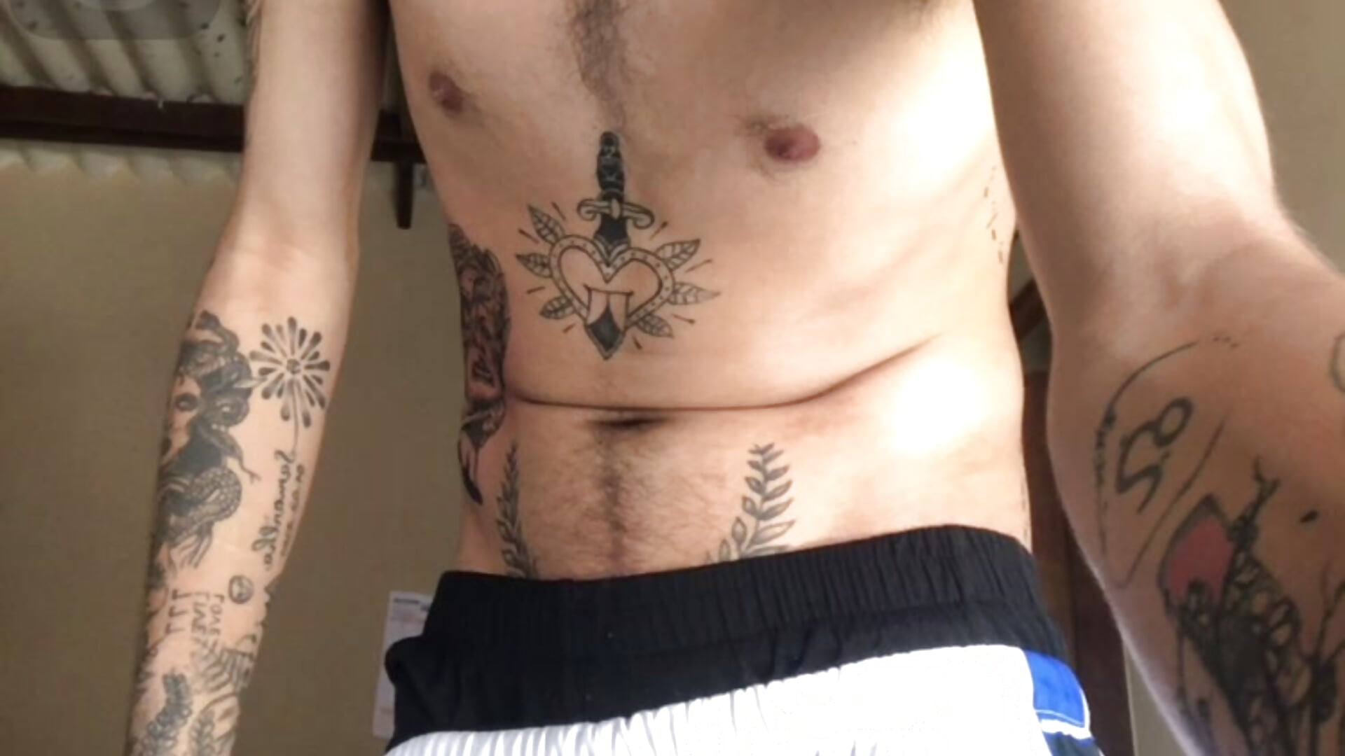 Me doing I don't know what hahaha - video od modelky/modela tian_doyt69