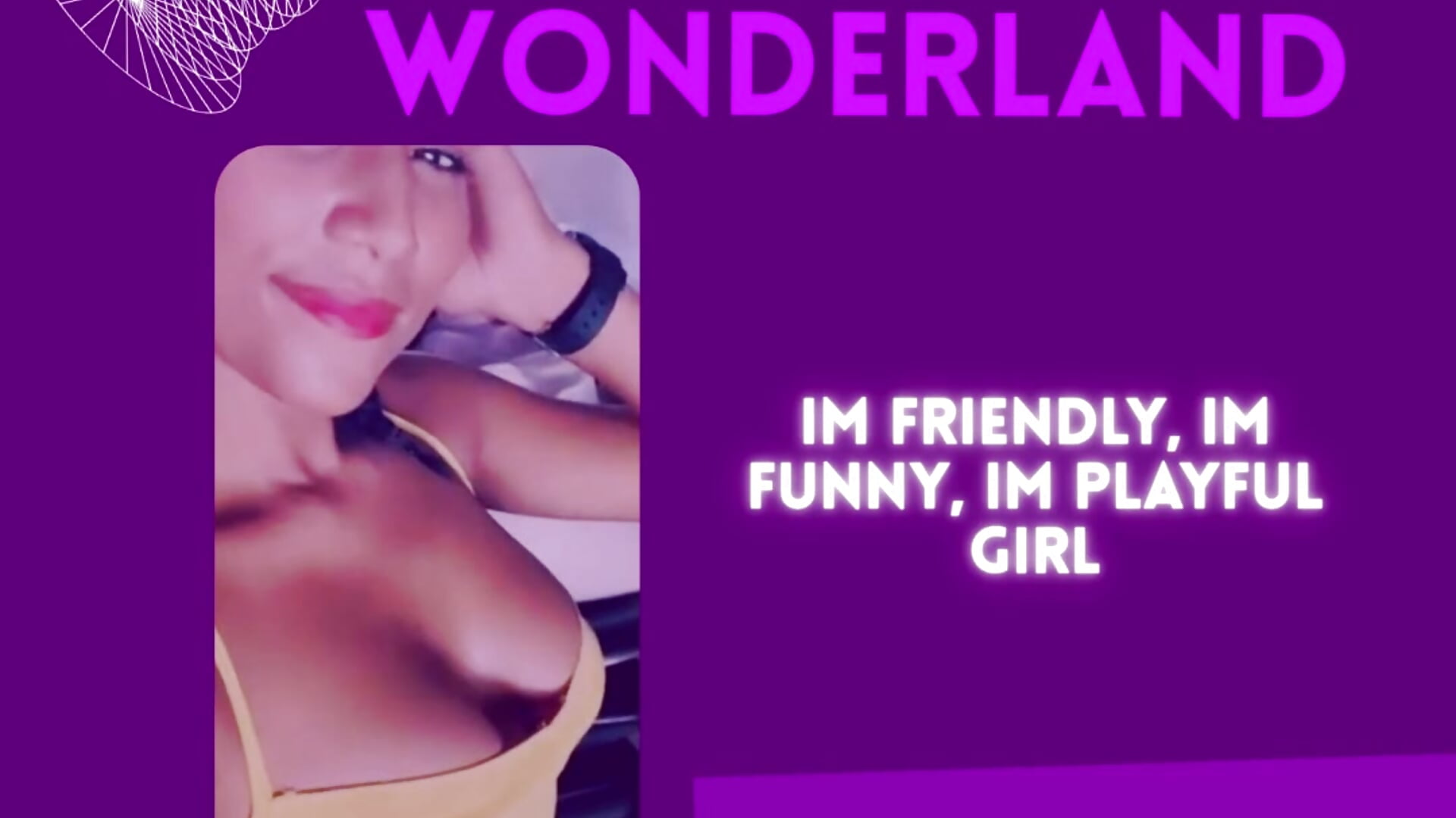 Im new model, I hope to have a pleasant welcome with gentlemanly and affectionate guys 😏 - video by Alisha_sttone69 cam model