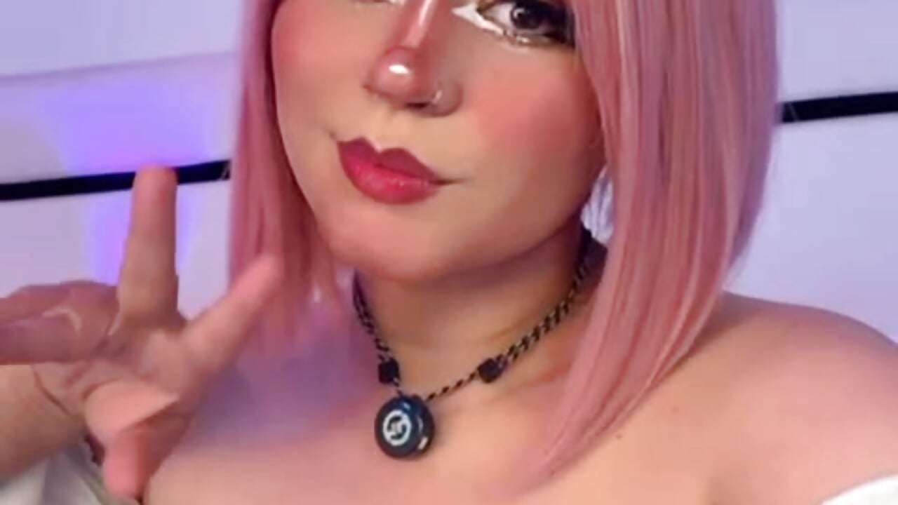 baby face ♥ - video by harubun cam model