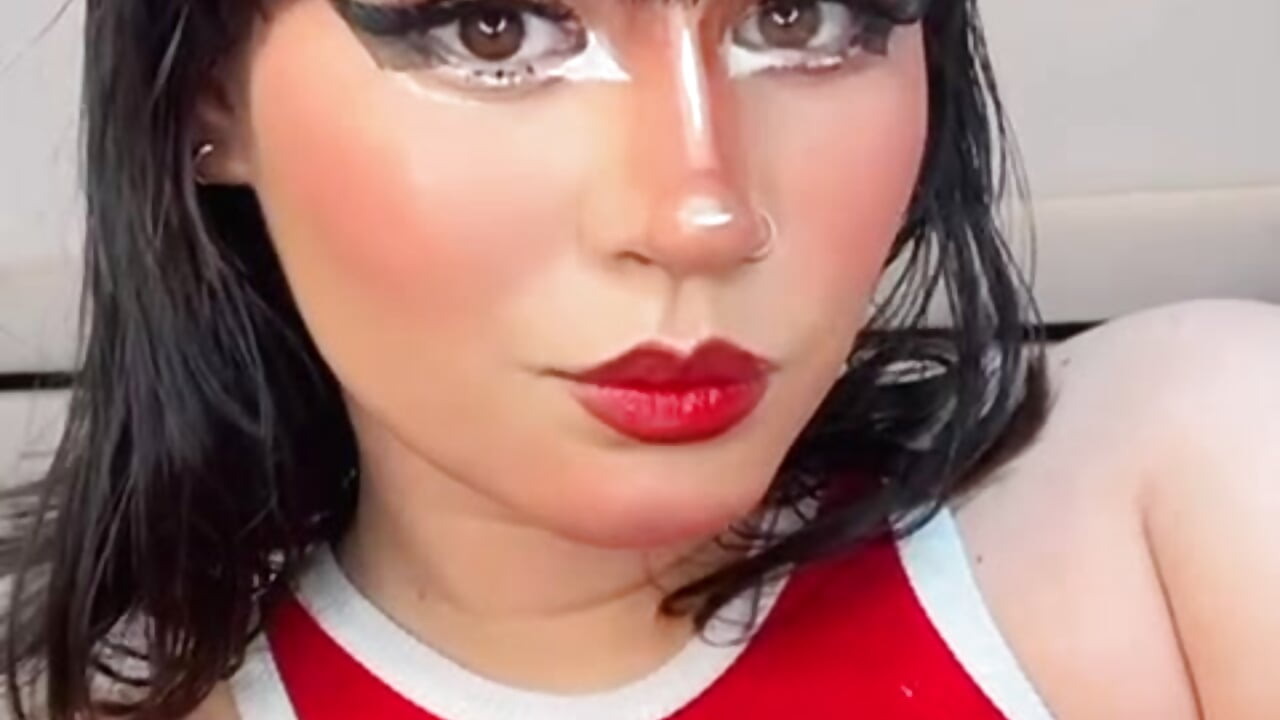 your sexy doll dear - video by harubun cam model