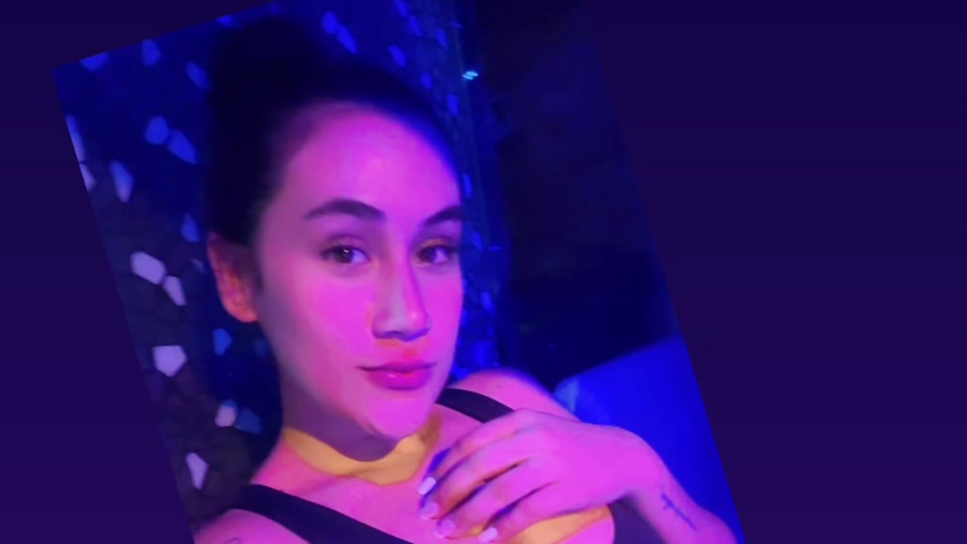 sexy girl - video by bicthxhard cam model