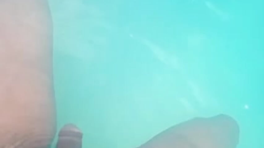 [1 Jan 11:20] Public Show - video by Demi-Gawd cam model