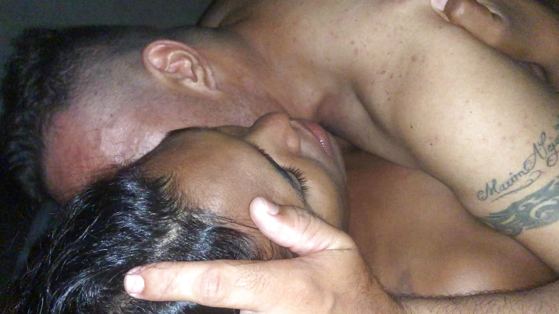 Sexo - video by Thu_Morenitha cam model