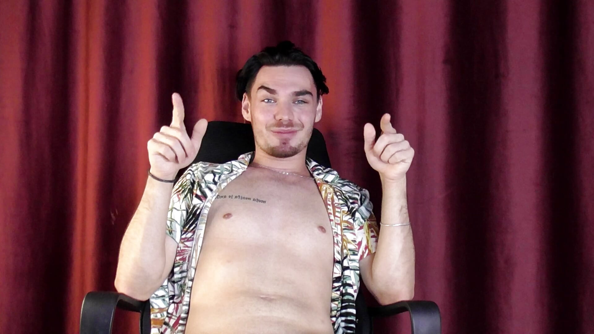 me - video by OceannHeart cam model