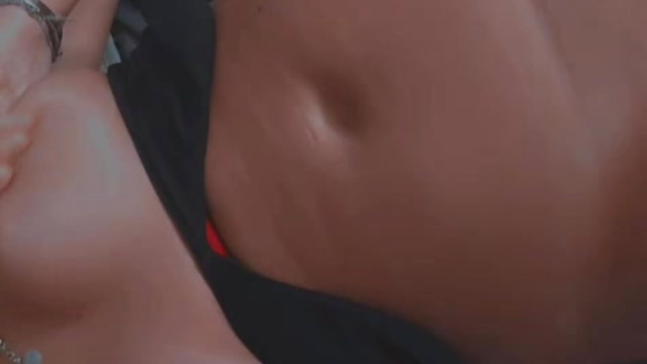 boob rub and dildo fuck 🤩