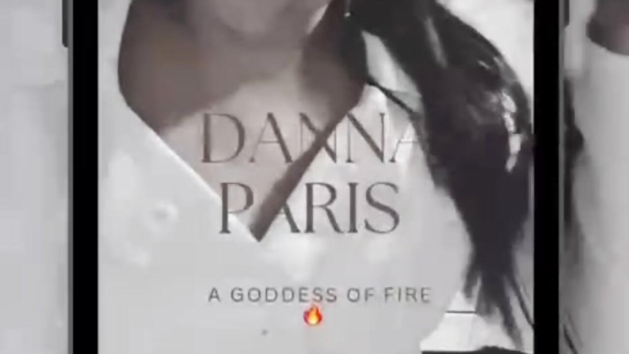 xxx - video by danna_paris28 cam model