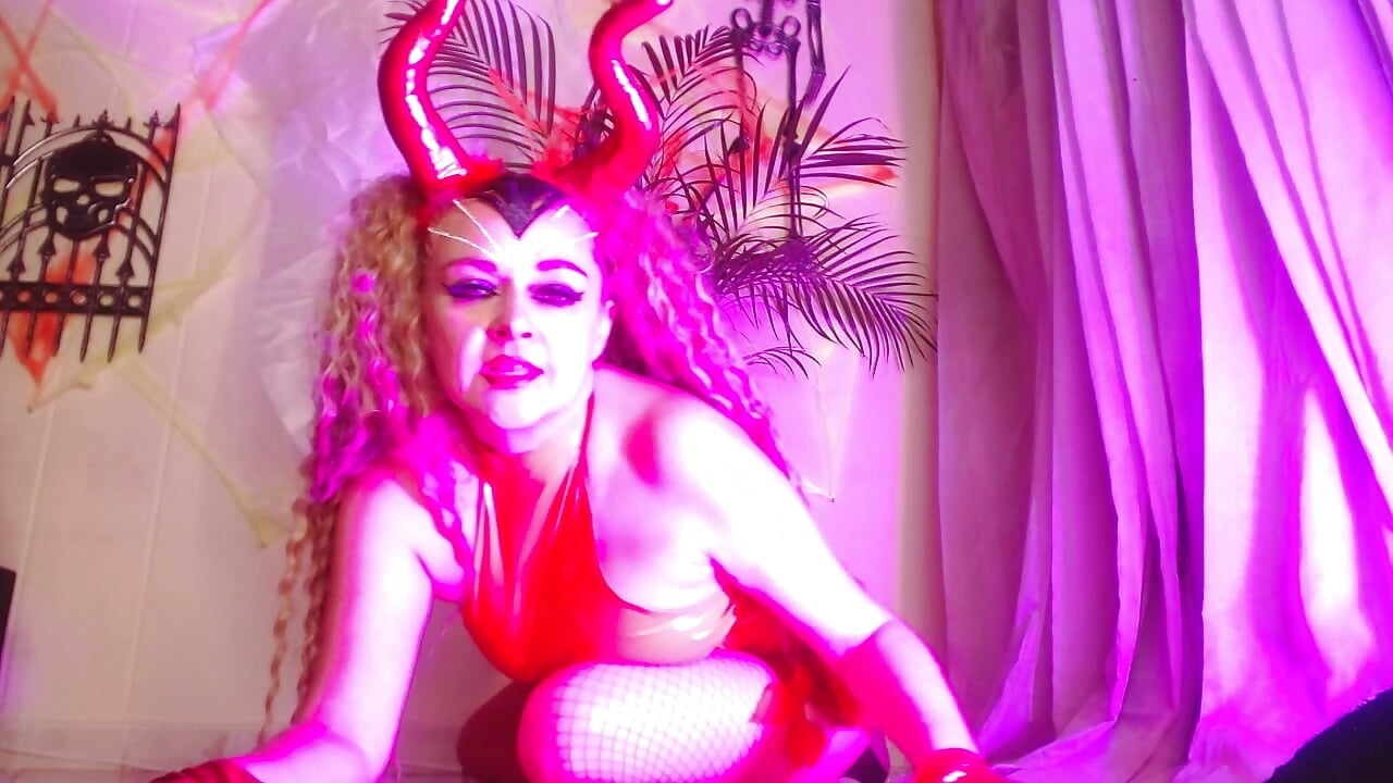 DEVIL - video by Alejaa__Fox cam model
