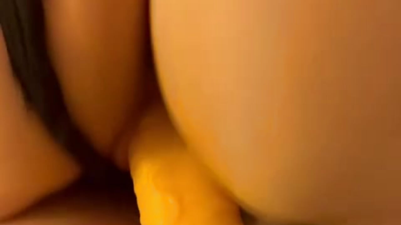 God ceinture :Orgasme en fin de vidéo