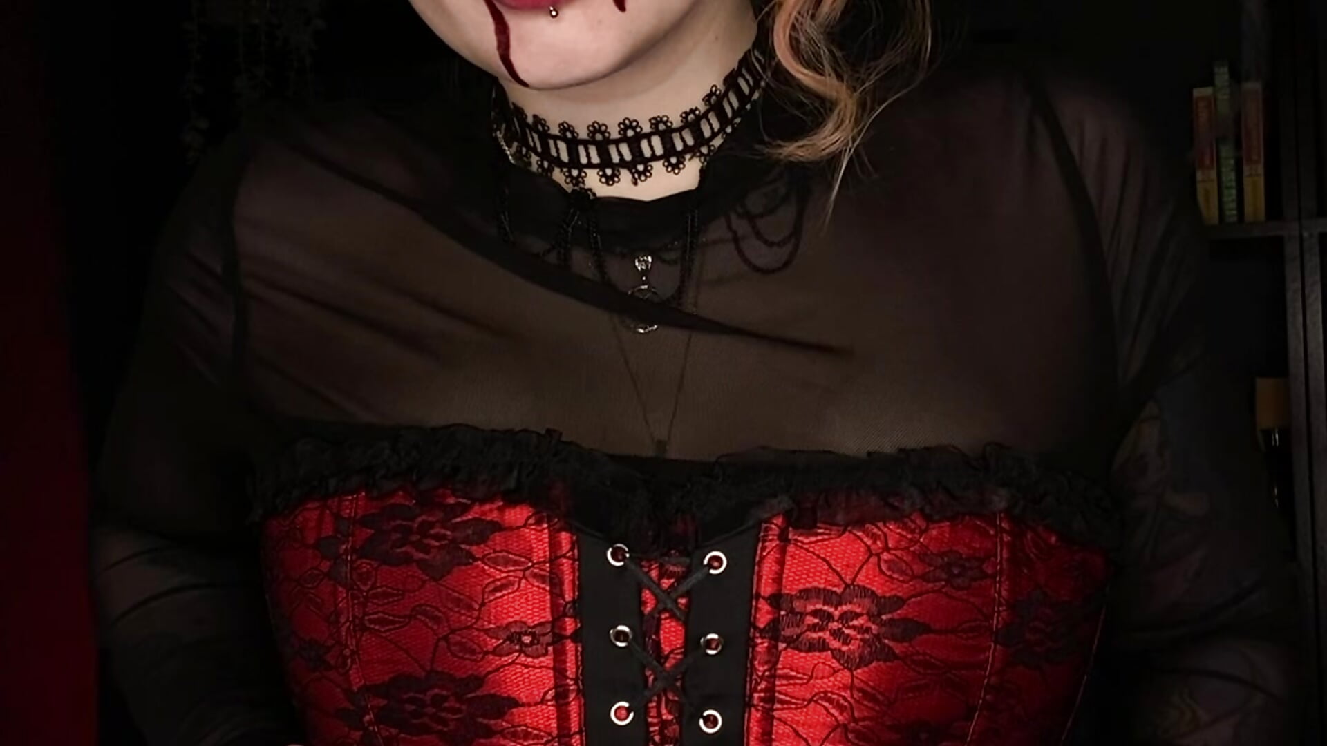 My Halloween Outfit <3– Kiki_shay kameramodell videója