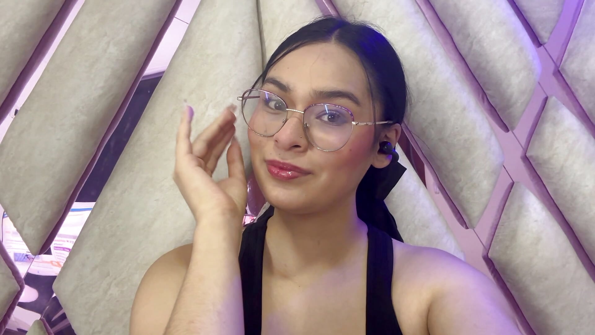 💓 – видео вебкам-модели Isa_doux