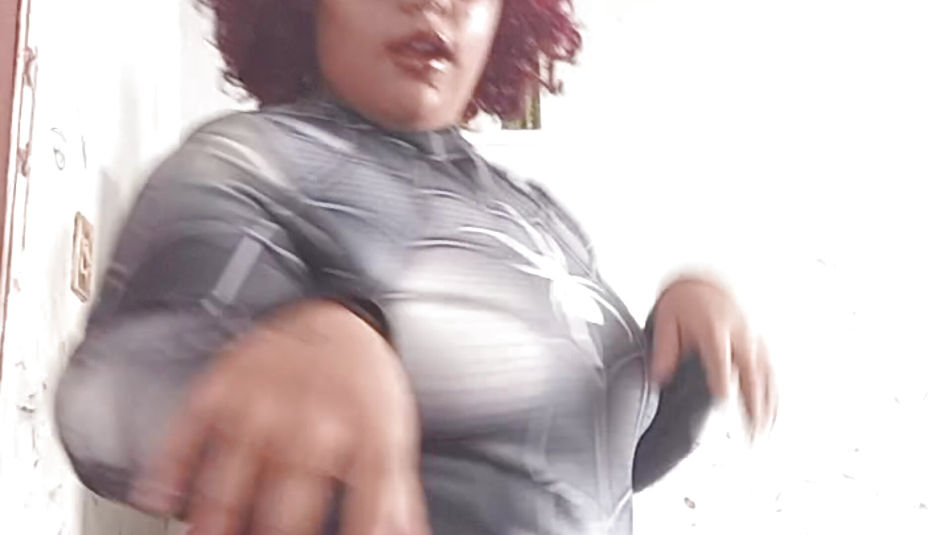 Bonde das oncinhas🐆🍯 - video by bigfatassmomy cam model