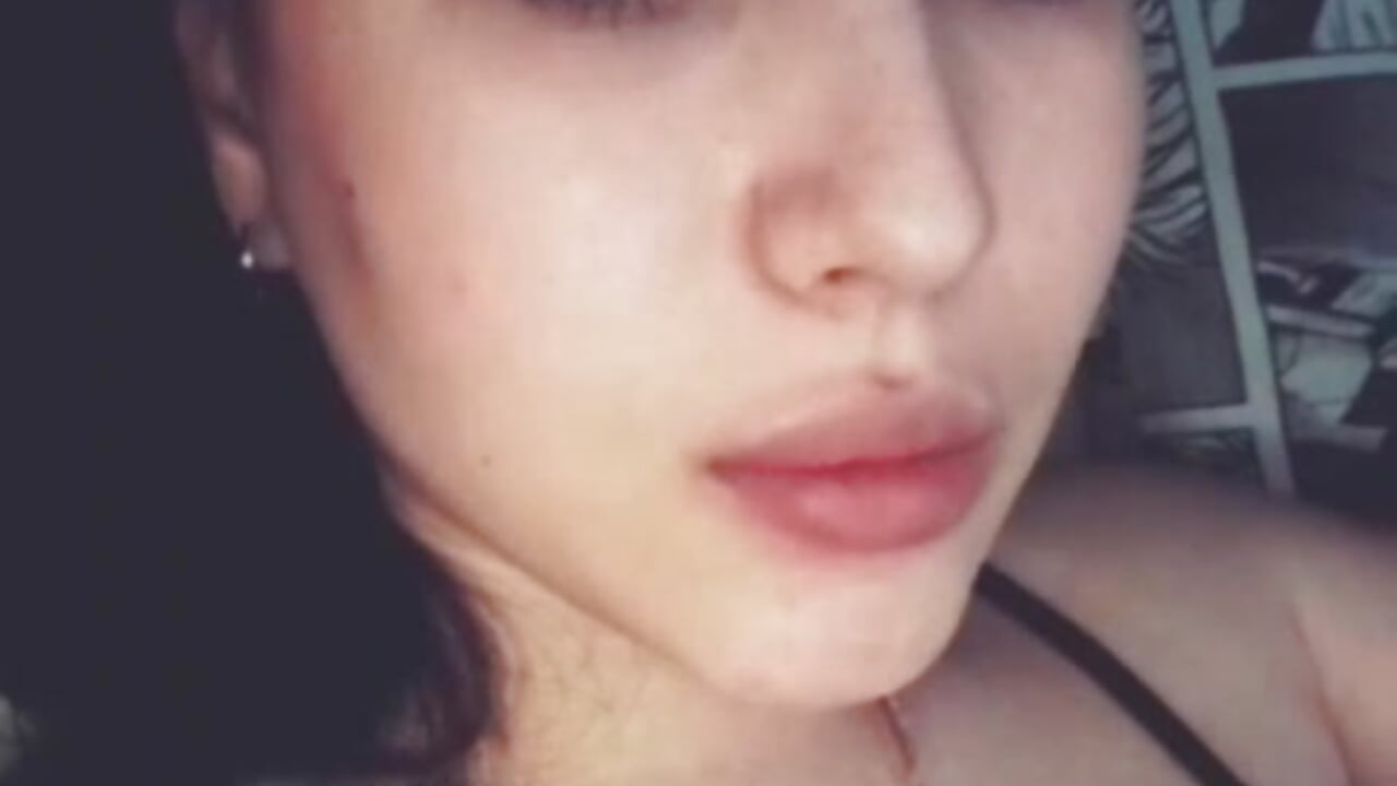 Cindy - video by Silky_bunny cam model