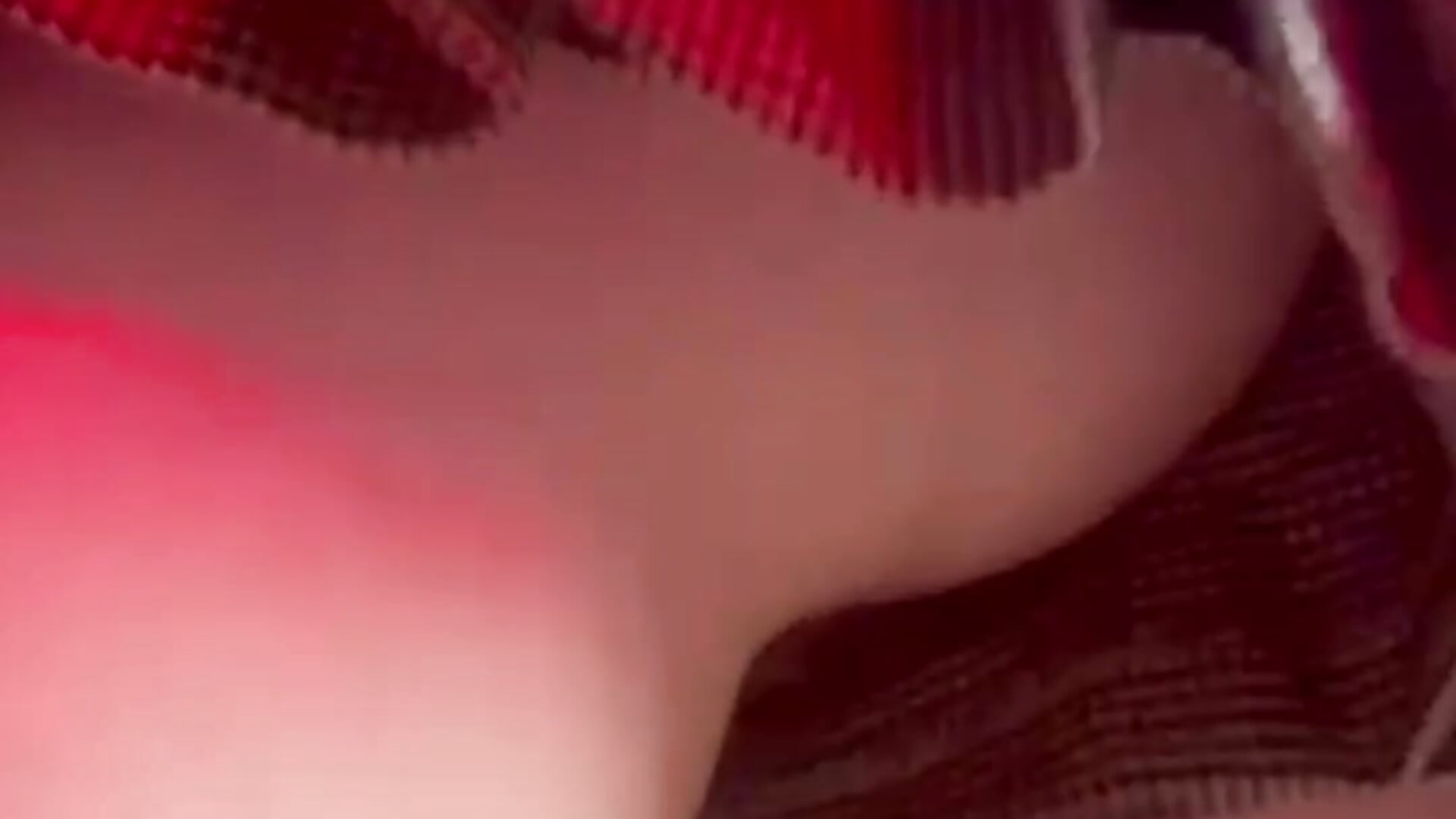 Bum bum🍑🍑🍑 - video by RoxyNoir1 cam model