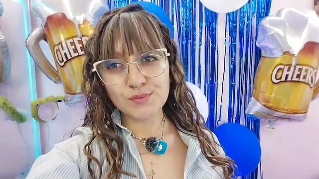 Oktoberfest party - SammyGomez adlı kamera modelinin videosu