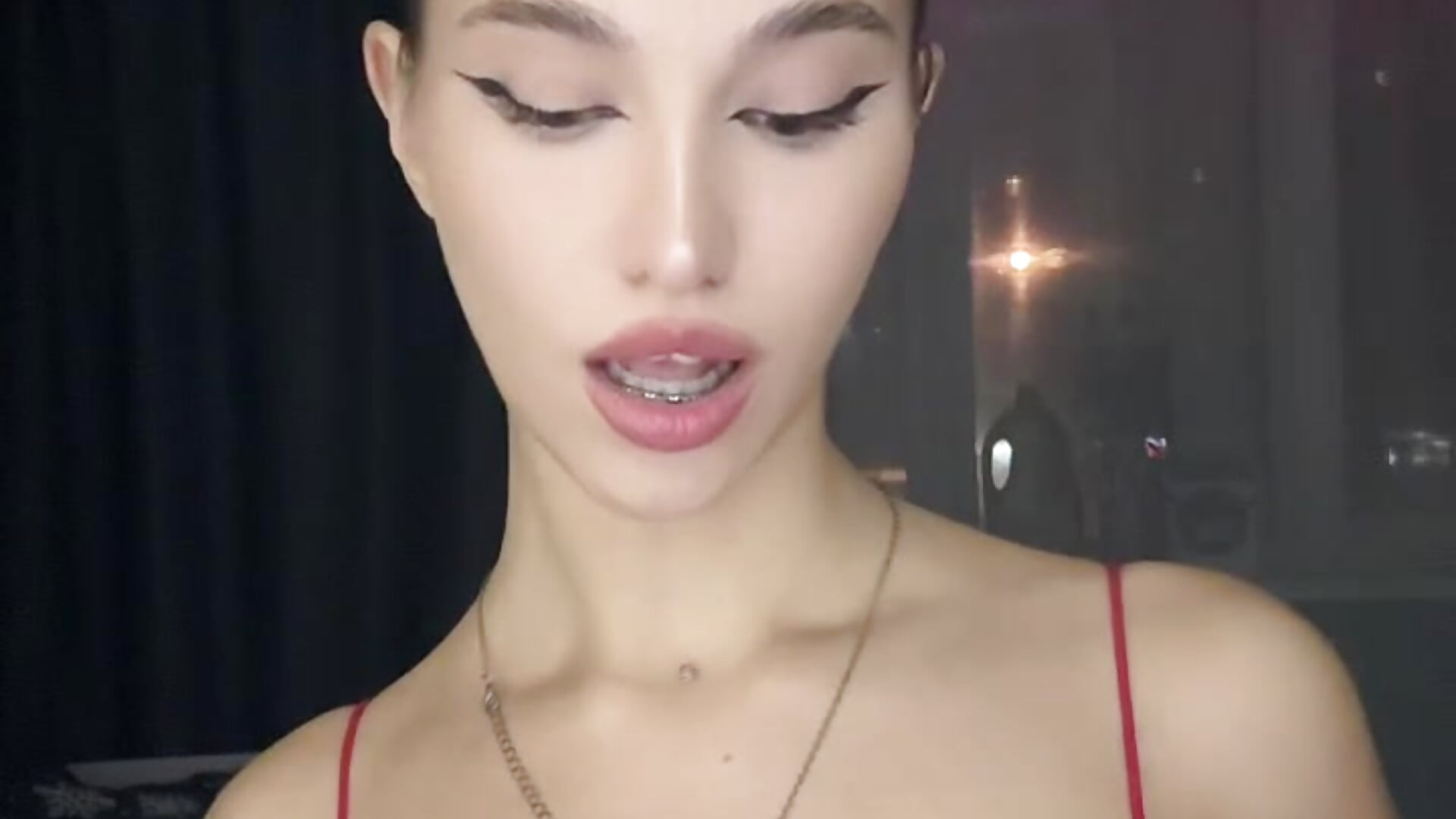 First video here:) - video by LeilaBilberry cam model