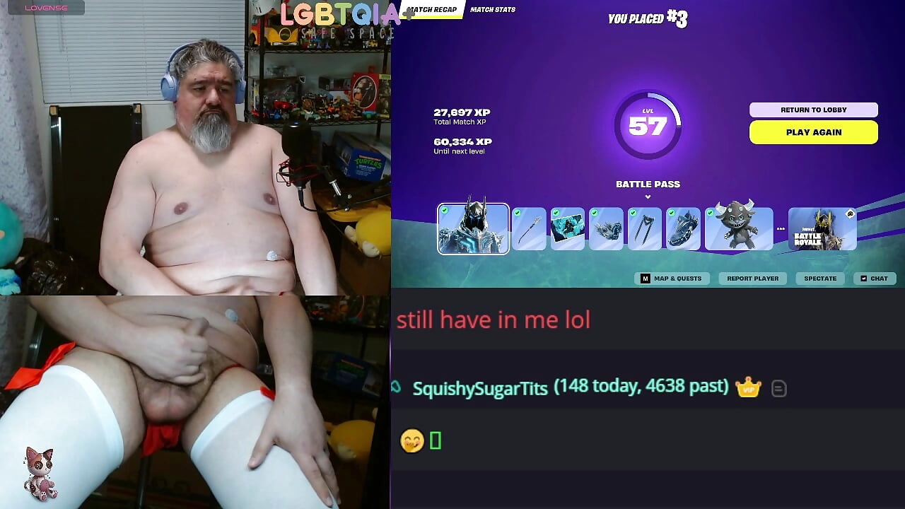 5 Moaning Minutes