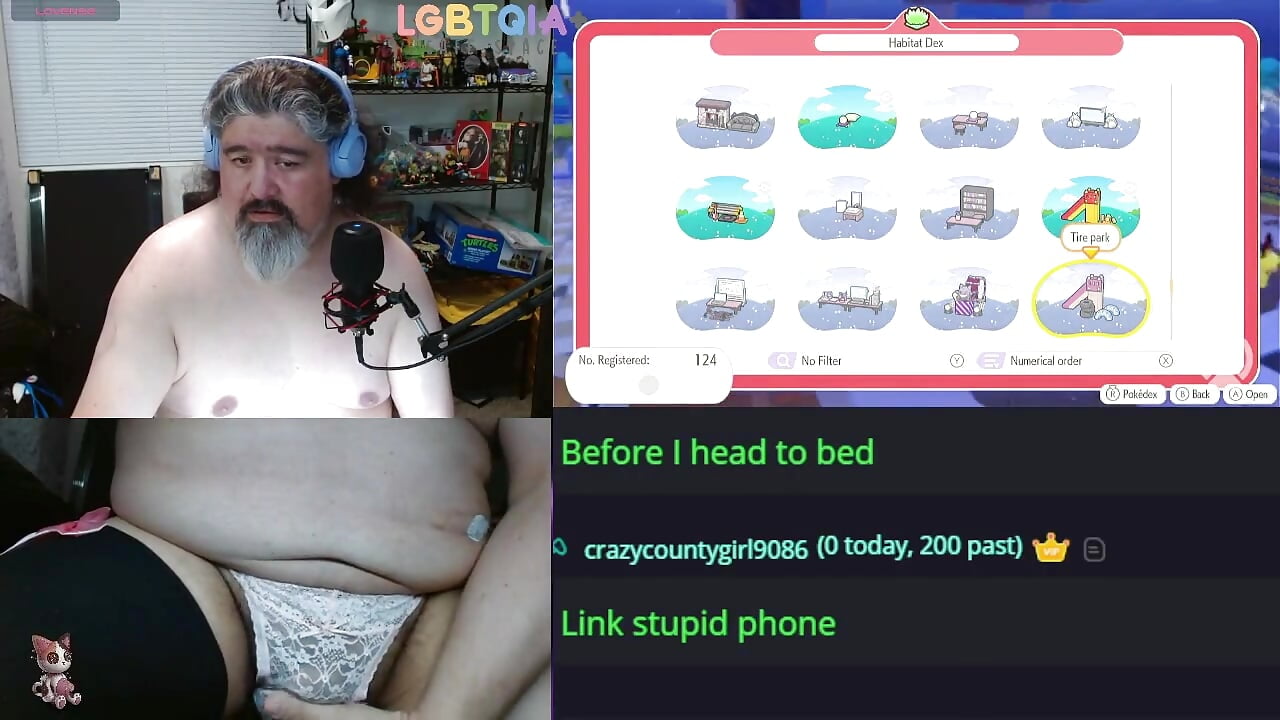 My Mods Take Turns Making Me Cum Teaser - vidéo du modèle de showcams geekycastillo