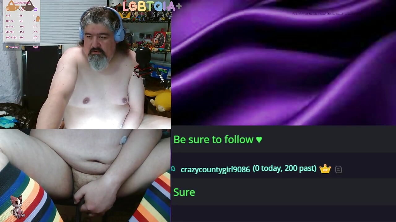 geekycastillo - Populær cam-modell video 7477