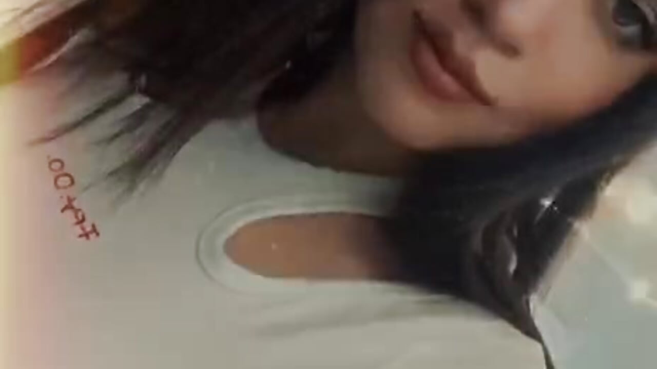 Give in to your feelings😍 - vídeo de AlsouKass modelo de câmara