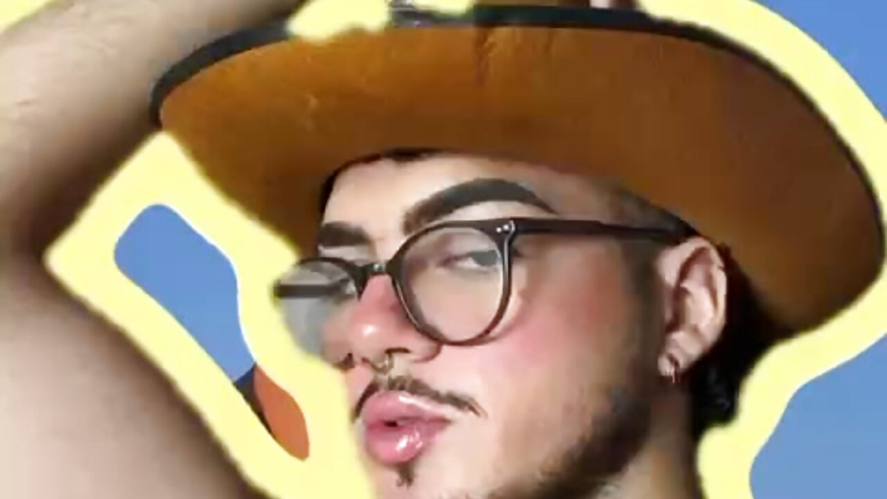 🤍 - vidéo du modèle de showcams Zac_Golden