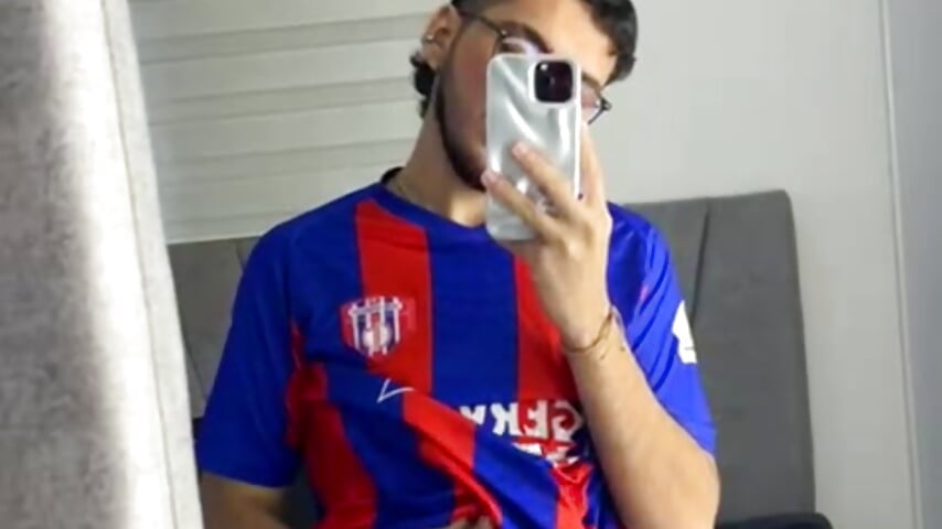 🥵 - video by Zac_Golden cam model