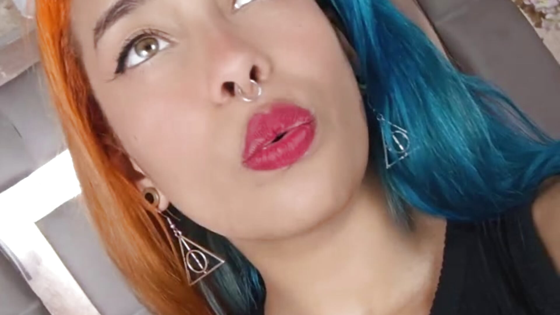 🤪😜 - video by Cristall_ravven cam model