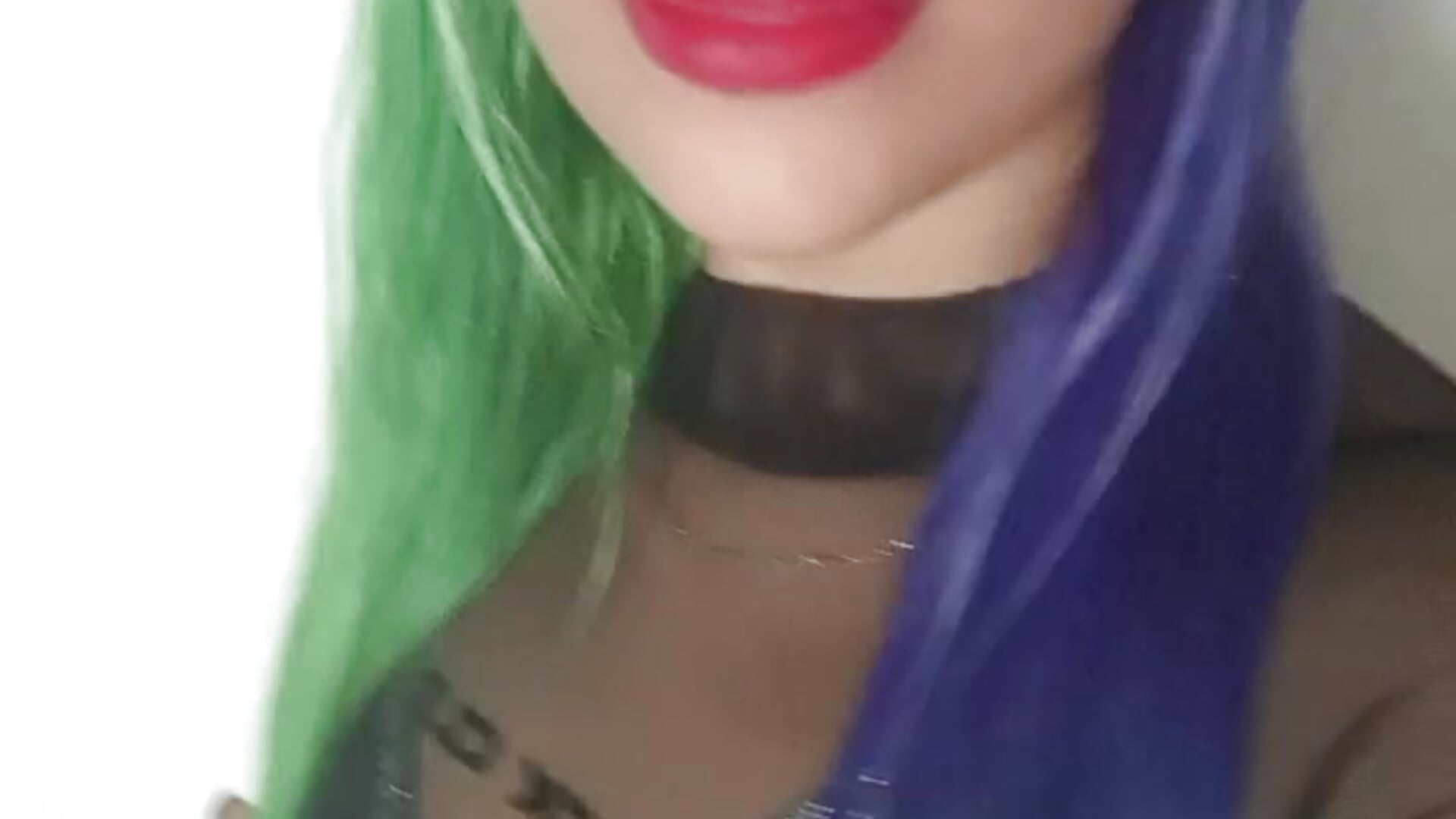 hello - video by Cristall_ravven cam model